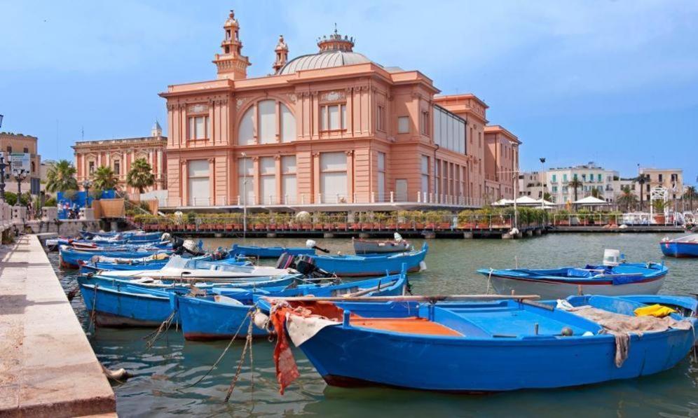 A Casa Di Fabio Holiday House باري المظهر الخارجي الصورة